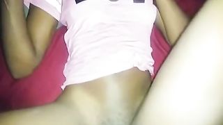 Hairy Scary Atlanta Thot Teen