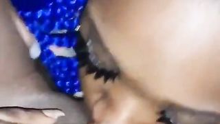 JAMAICAN LESBIAN STEPCOUSINS