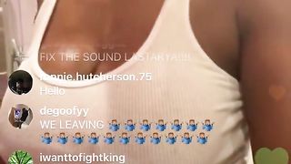 Big Booty Ebony Thot Lastarya