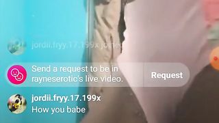 Instagram Model Rayne Gomez Twerks on Live