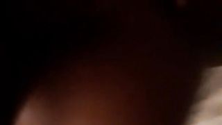 Jamaican Girl taking BBC