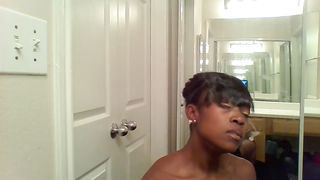 HAPPY #420 SMOKE SOMETHIN' BITCH!!! "1 NITE N' HER" (AUDITION)