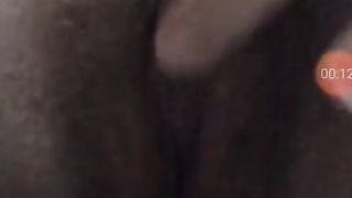 Teen on Snap Fingers herself