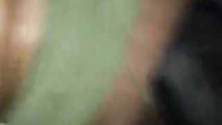 Thick hbcu girl let nigga from back home fuck