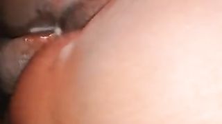 I Cum all in my Coworkers Ass