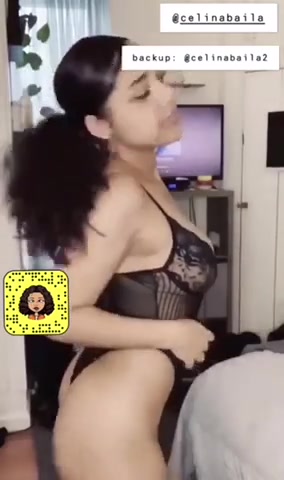 Thick Mixed Porn - Free Sexy Slim Thick MIXED Dominican Teen on Snapchat Porn Video - Ebony 8