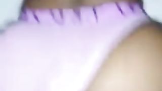 Creamy Brownskin getting back Shots