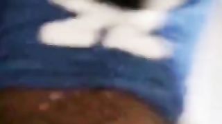 College slut Skips school for Cock