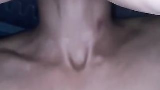 College Girl Can’t Stop Creaming on BBC