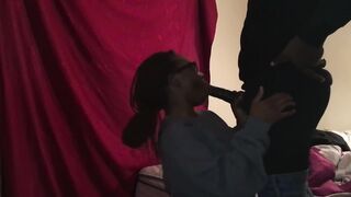 Teen take Hard Shlong
