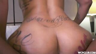 Xo -  Wild Black Bitch