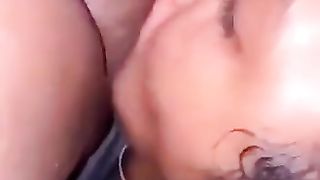 This Babe Spit an Slob all over this Juicy Twat