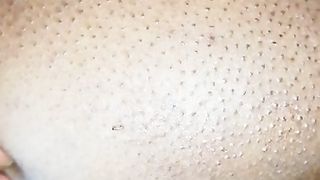 My Pink Close up Ebony Black Vagina