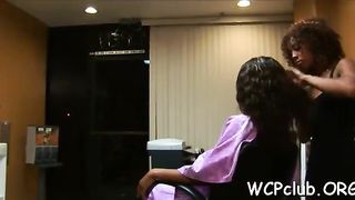 Angelic teen brunette hair gf mekenzy fascinating gets drilled worthy