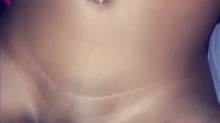 BUSTIN’ a CREAMPIE INSIDE YOUTHFUL SOCAL THOT DURING THE TIME THAT HER DUDE IS ON THE PHONE!!!