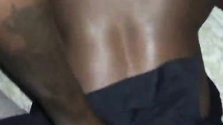 Philly thot got that oil on her bubble