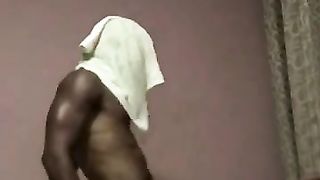 Anytime I watch the View from her back , I just Want To Give her a Thousand Dollars ,damn Chioma Damn