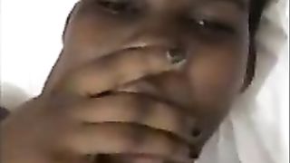 Afro giant bazookas Pamela