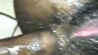 Black creampie ebony cunt see full movie scene at link in description