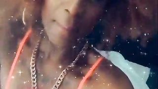 Black escort gets dicked down