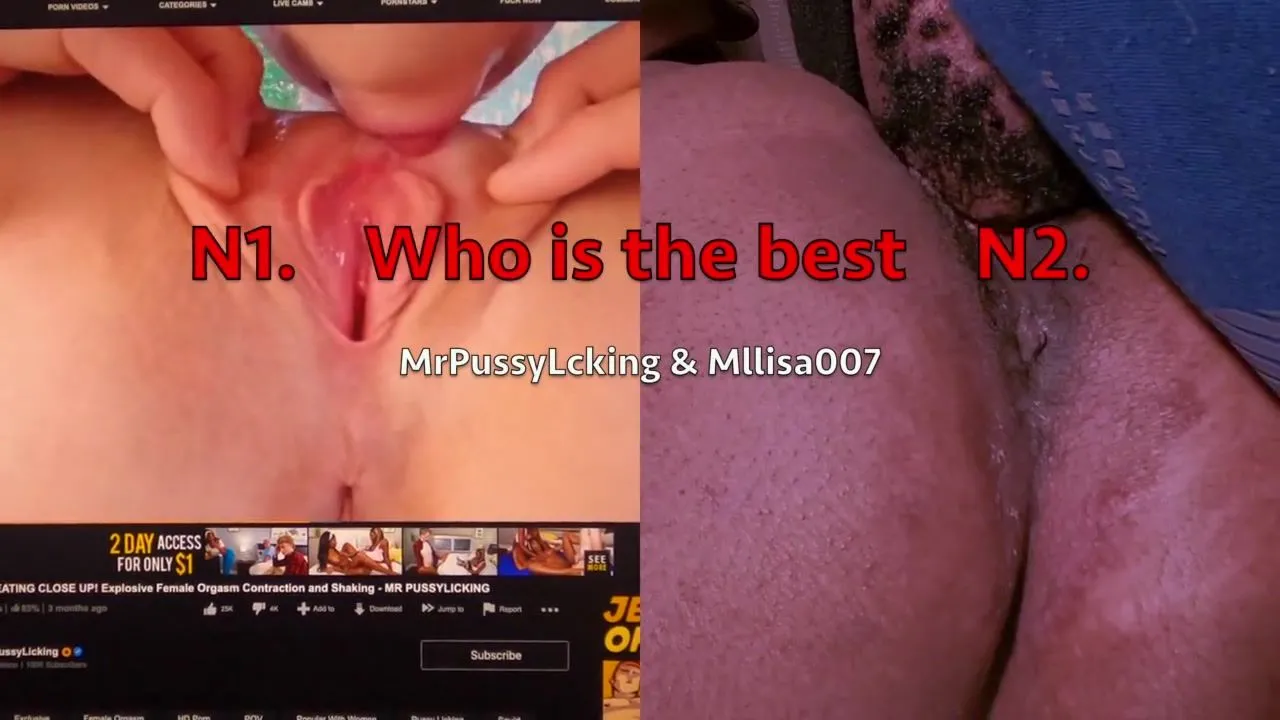 Female orgasm upclose video - Excellent porn