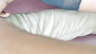 Superior BBC Bull Spouse Screws Yielding Wife Hard , Creampies her twice and makes her Vagina Squir