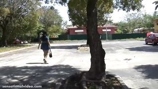 Betty Black is getting filled up with a rock hard dick and moaning from pleasure while cumming