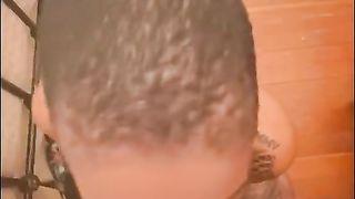 Veronika Cummings Sucking Penis on Vacation Black Unfathomable Mouth Interracial Oral Sex Real Pair in Love