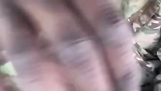 Feeding her on Lunch Break