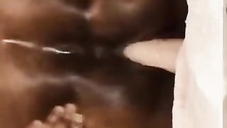 Datt Plushy Constricted Vagina (Pink Twat Squirting in the End)