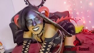 Large Ass Succubus BBC Breeding