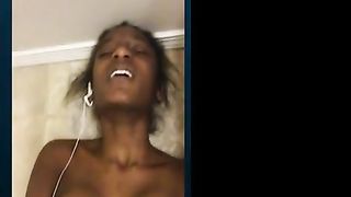 Skype with a hawt black part three
