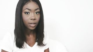 My stepsister uses her powers afresh to me and make me screw her