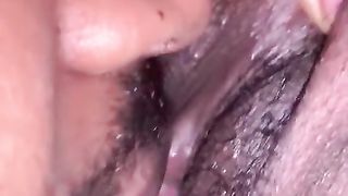 SQUIRTED ALL OVER DADDY’S FACE!