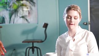 Breasty Interracial Lesbian Babes Bunny Colby and Jezabel Vessir