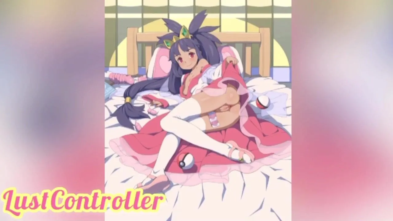 Free Iris - Pokemon [Compilation] Porn Video - Ebony 8