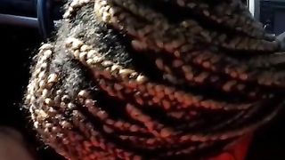 Swallowing Cum previous to Shopping (Guess what Store we was At)