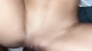 Light skin crying for Schlong