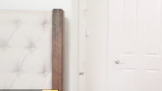 mother I'd like to fuck Cool Booty Black Bride to be Nina Rivera Likes Anal - Brazzers Large Rod