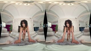 Misty Stone - MilfVR - Drilling Miss Misty