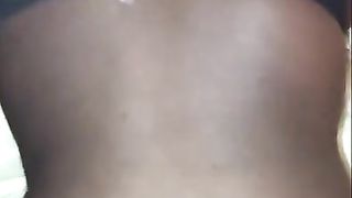 Black Teen taking Daddy’s BBC during the time that her Parents are Home