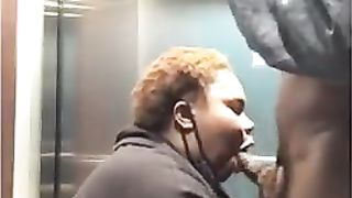 big beautiful woman SUCK,SCREWS,AND SHOWS OFF HER LARGE BOOBS IN HOTEL ELEVATOR