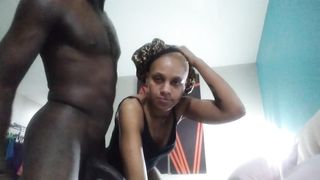 Dad Paining me out Vote, like ,share Comment