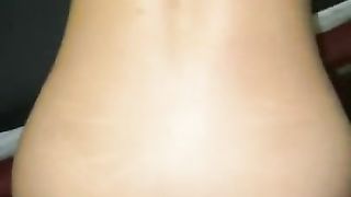 Damn that babe solely eighteen and got a Overweight Butt plus some Large Butt Melons