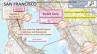 San Francisco, Street Prostitution Map, Sex Harlots, Freelancer, Streetworker, Prostitutes for Oral-Sex, Facial, 3Some, Anal, Large Breasts, Small Breasts, Doggy Position, Spunk Flow, Black, Lalin Girl, Oriental, Casting, Void Urine, Fisting, Mother I'd L