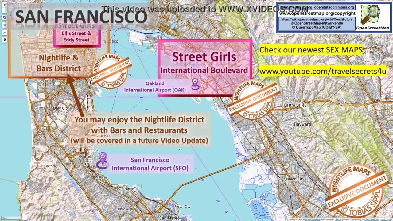 Free San Francisco, Street Prostitution Map, Sex Harlots, Freelancer, Streetworker, Prostitutes for Oral-Sex, Facial, 3Some, Anal, Large Breasts, Small Breasts, Doggy Position, Spunk Flow, Black, Lalin Girl, Oriental, Casting, Void Urine, Fisting,