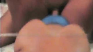 18YO BLACK ALL NATURAL LARGE BREAST BOOB CHICK on MAXXX LOADZ AMATEUR HARDCORE MOVIES KING of AMATEUR PORN