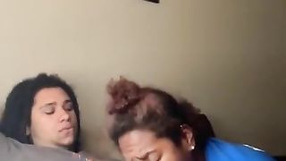 Letting my goofy butt ex cum in me