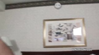 Big booty ebony model Jordin Skye is up for some hardcore banging