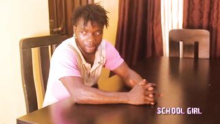 Freaky student and the teacher; Angry Angel